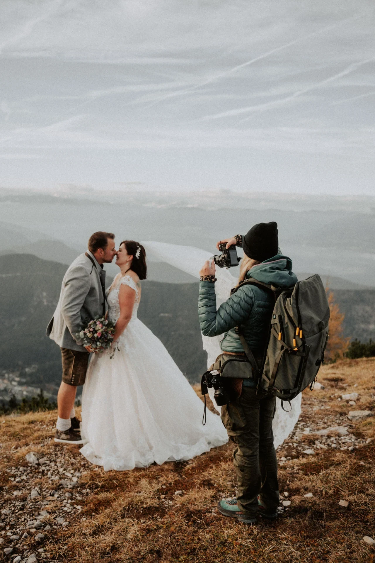 Fotografin - Emotionen