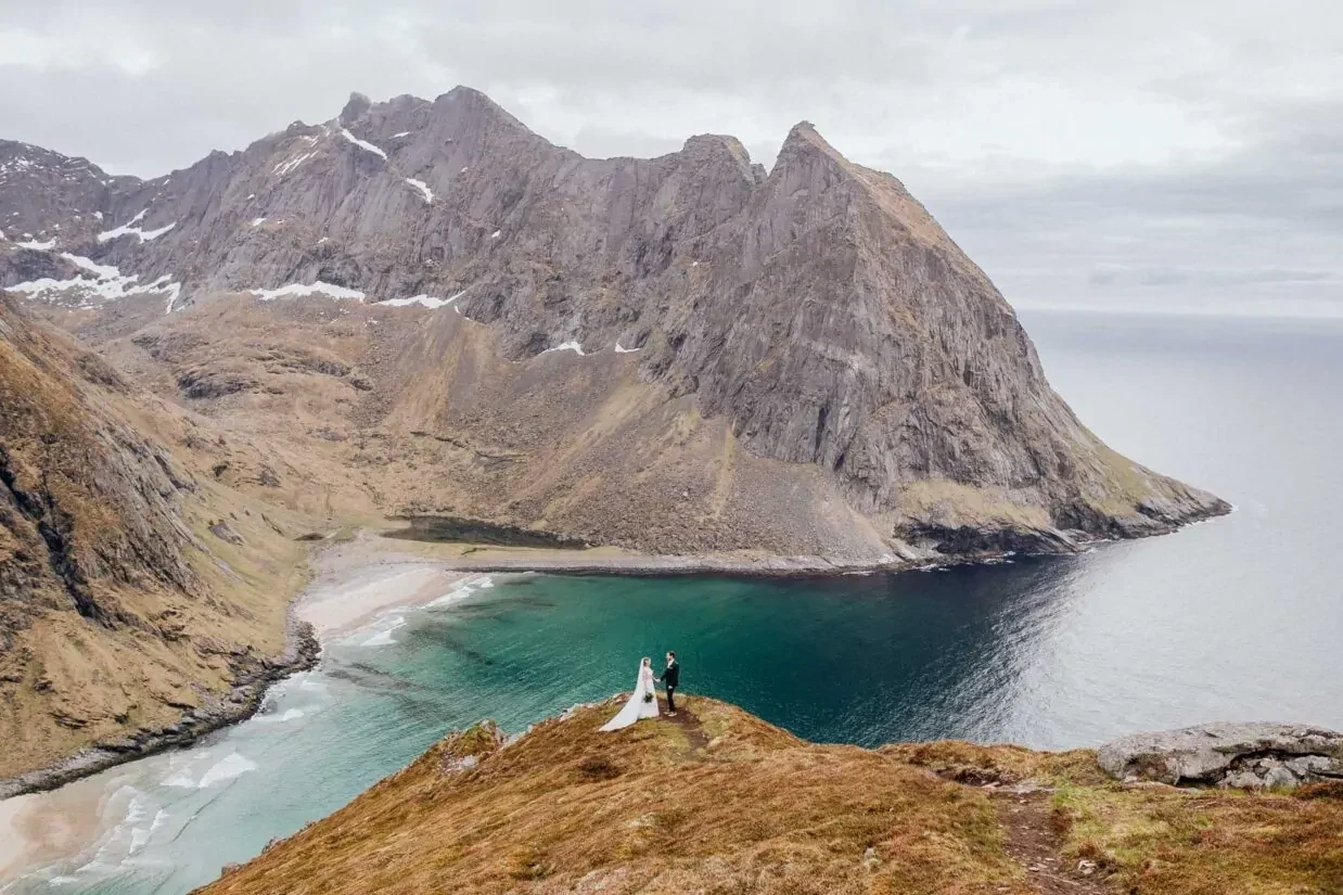 Elopement auf den Lofoten