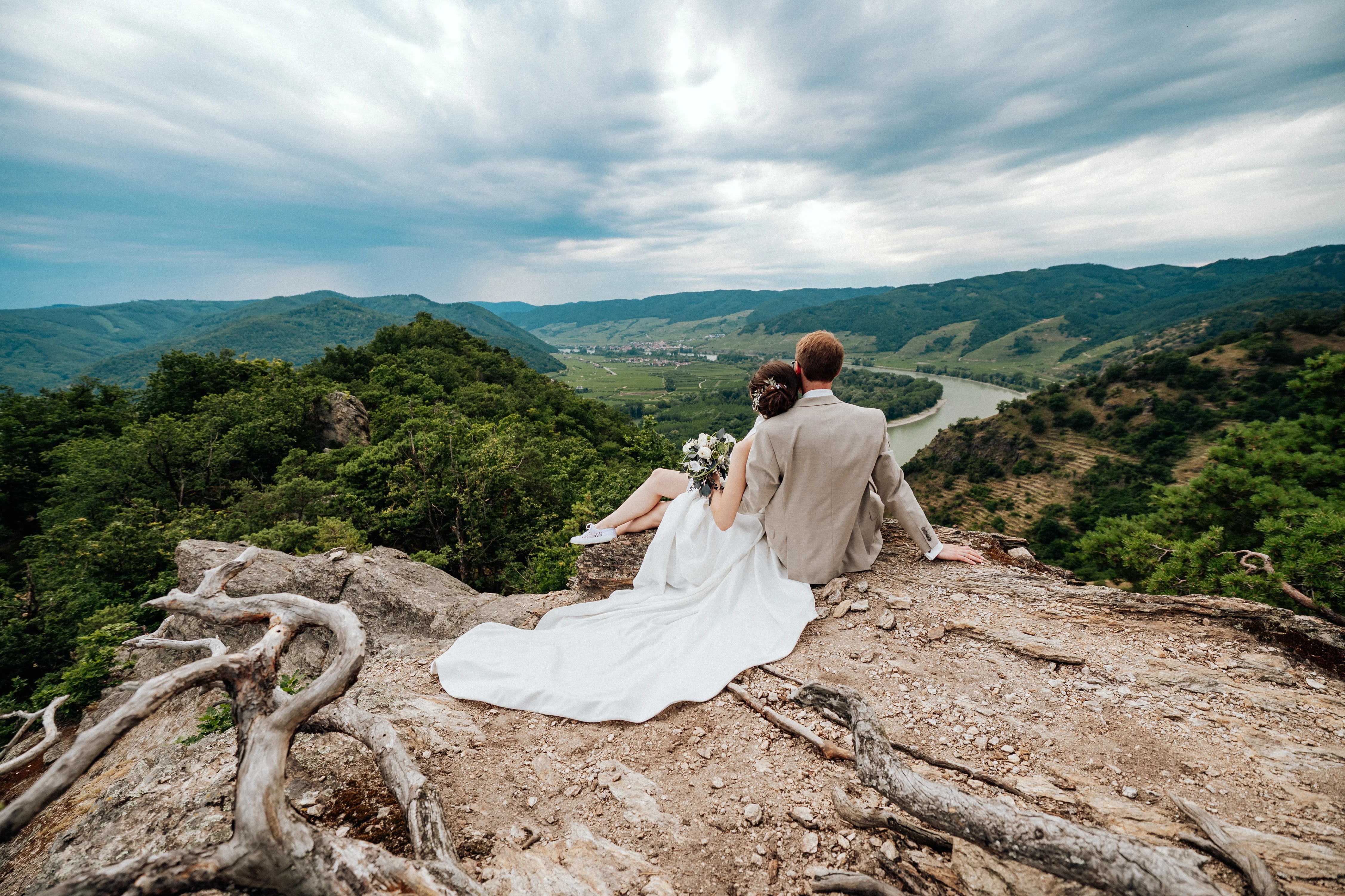 Milchstraße Grundlsee