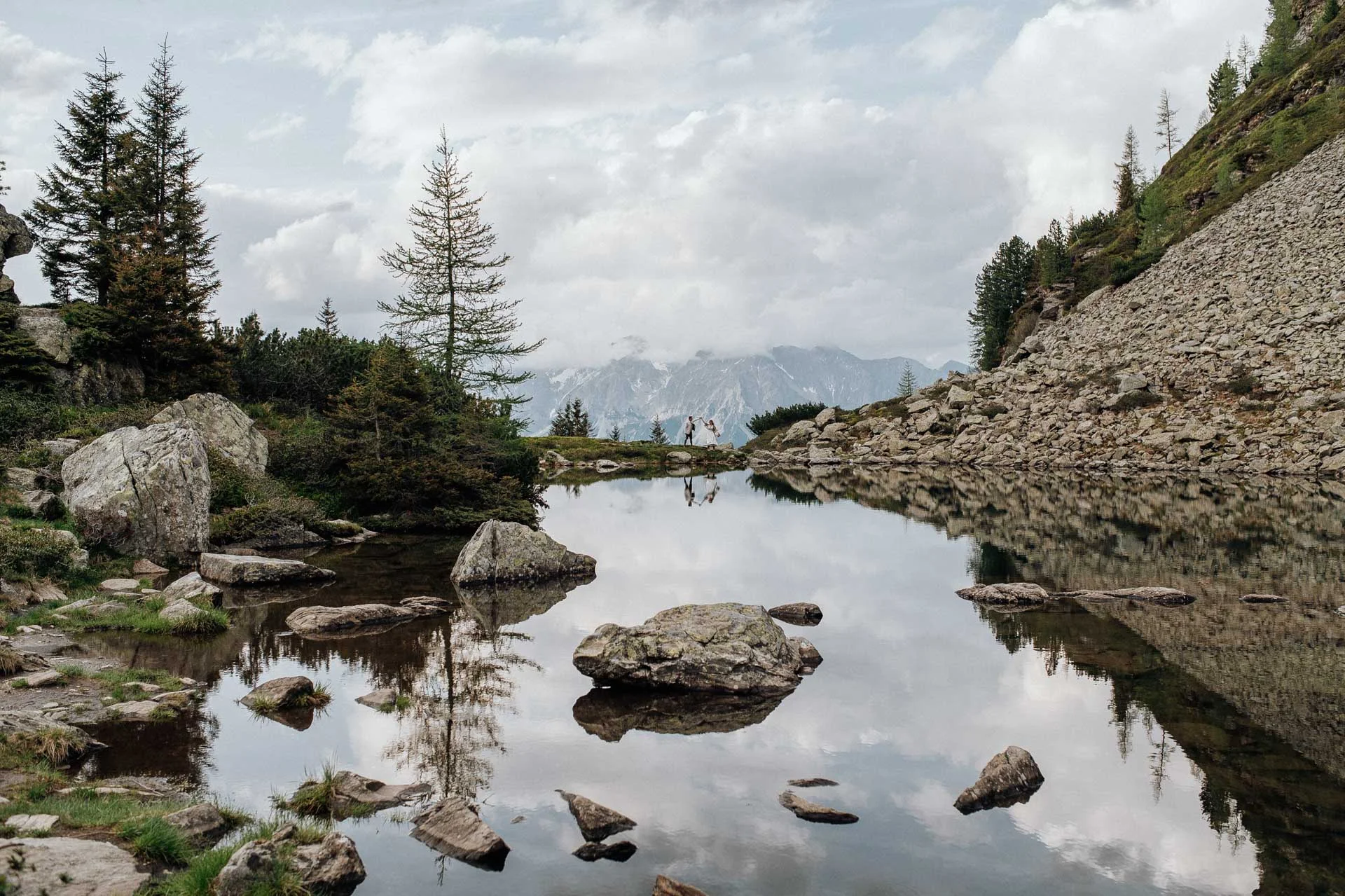 Elopement am Dachstein - Caro+Patrick Schladming