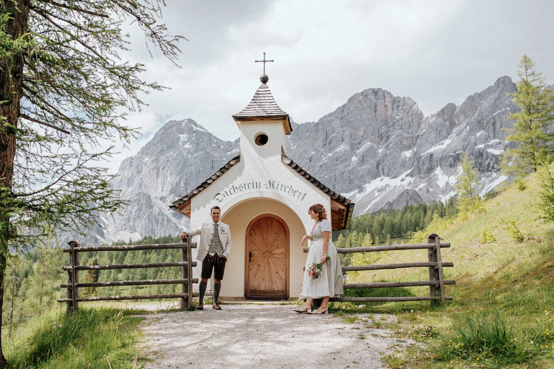 Elopement am Dachstein - Caro+Patrick Schladming