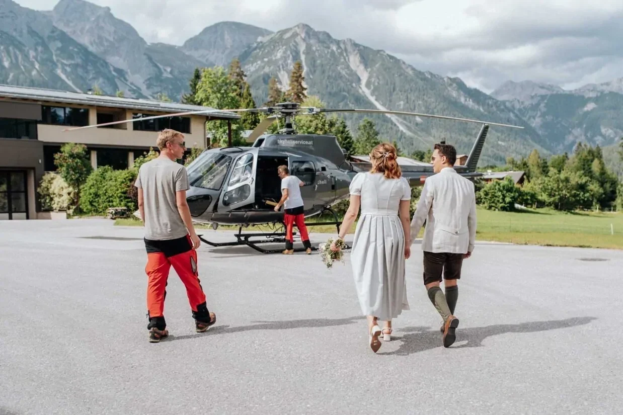 Dachstein Bergtrauung