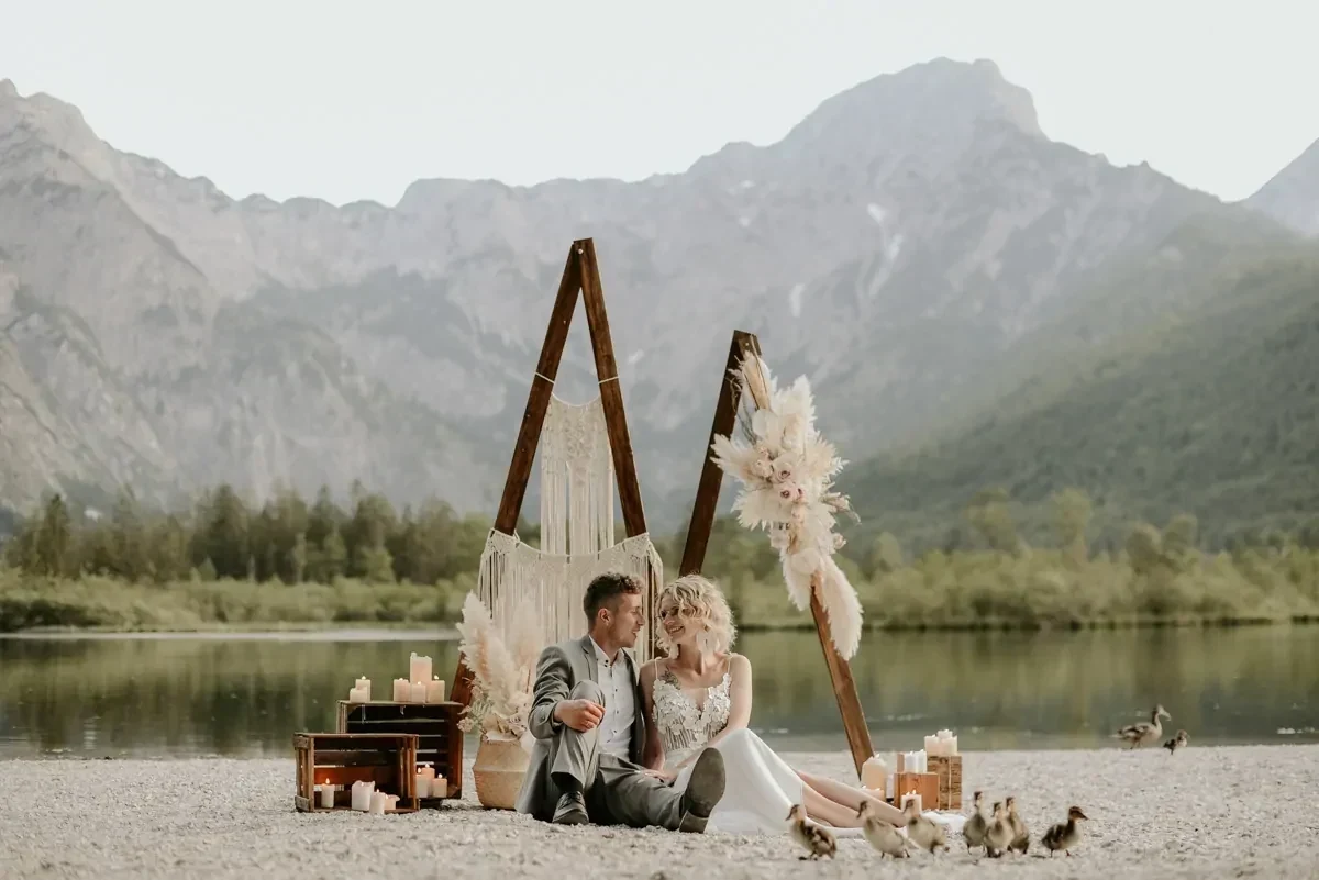Elopement in Oberösterreich