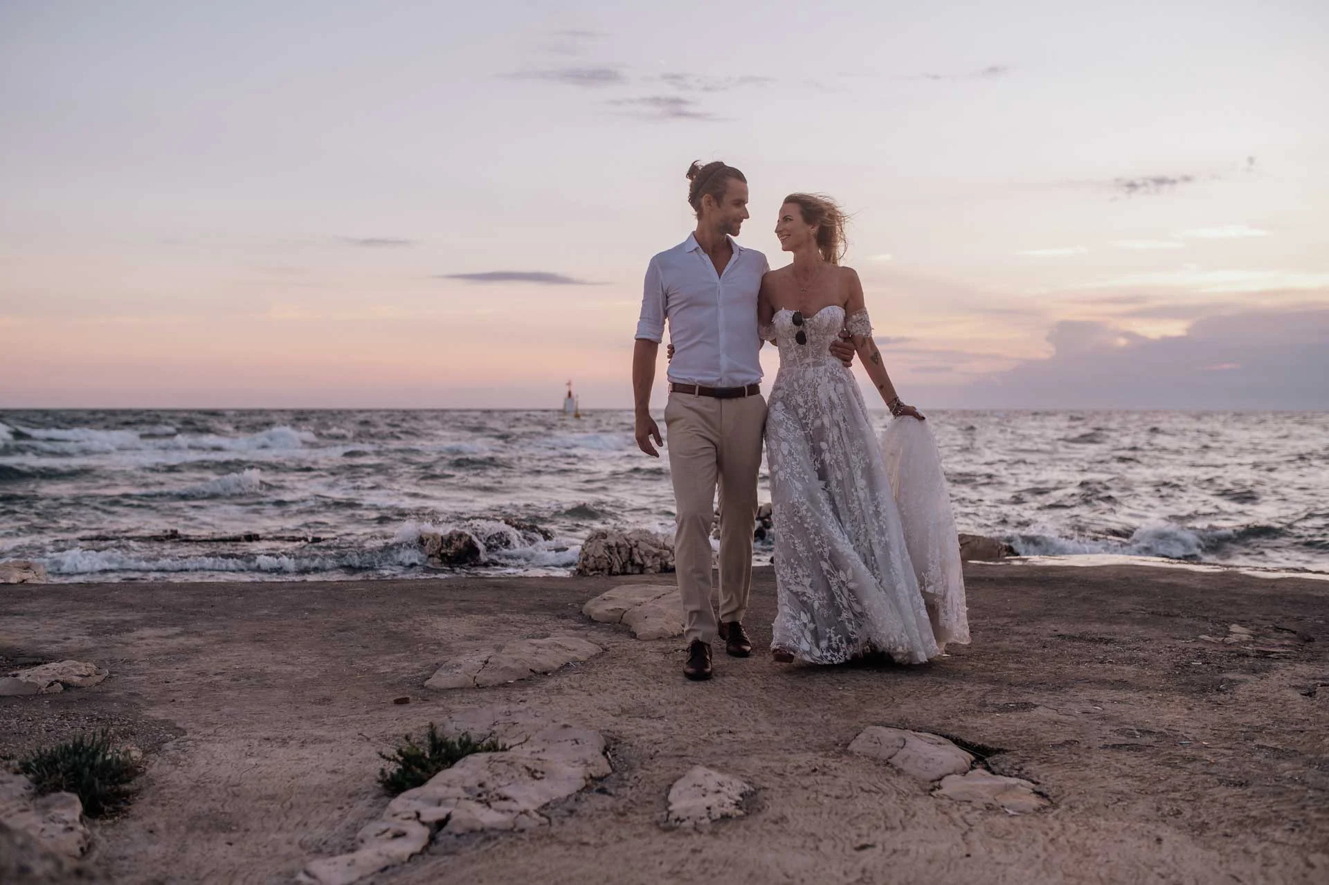 Mikro-Hochzeit & After-Wedding Umag