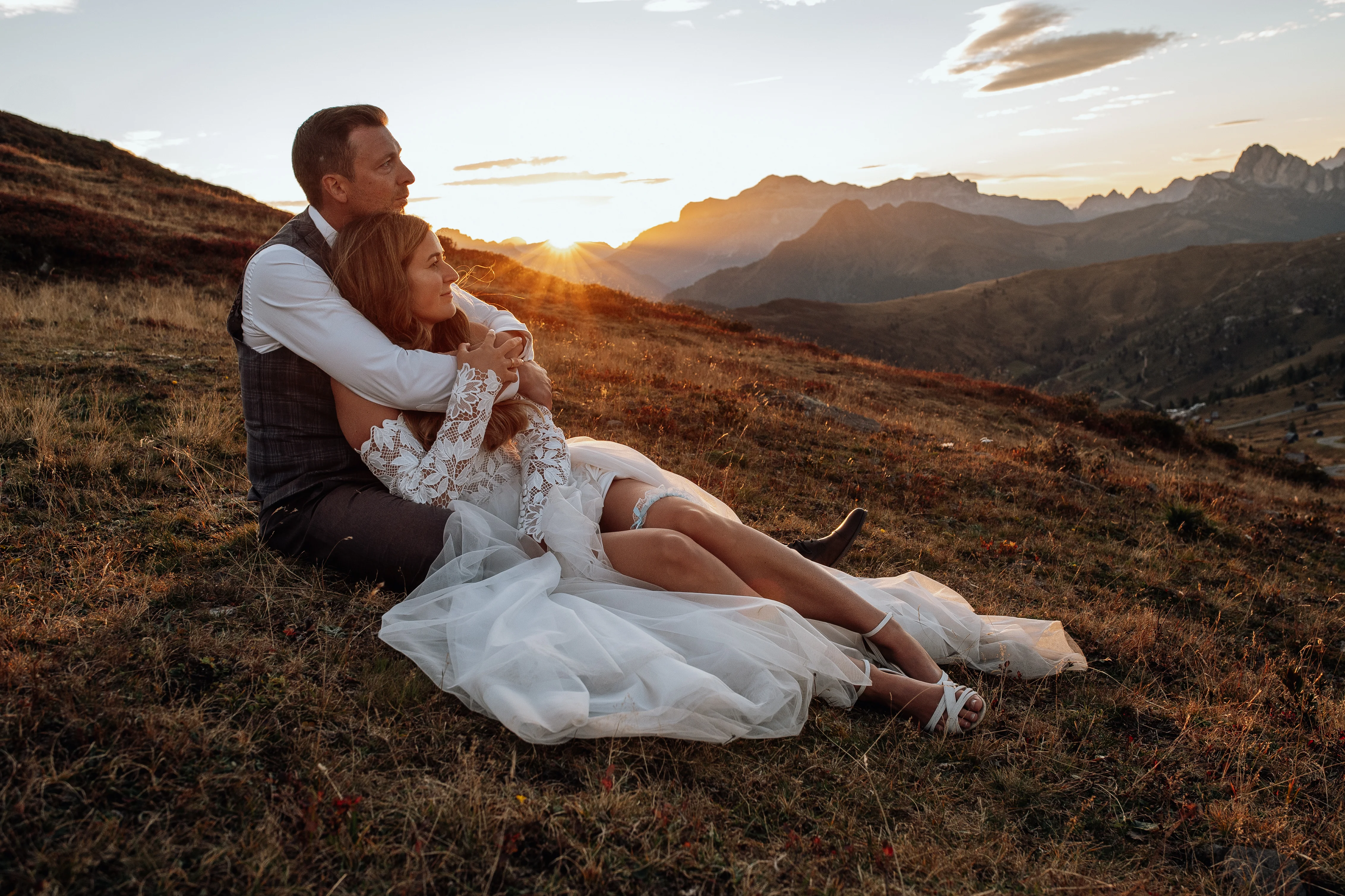 Afterwedding Südtirol