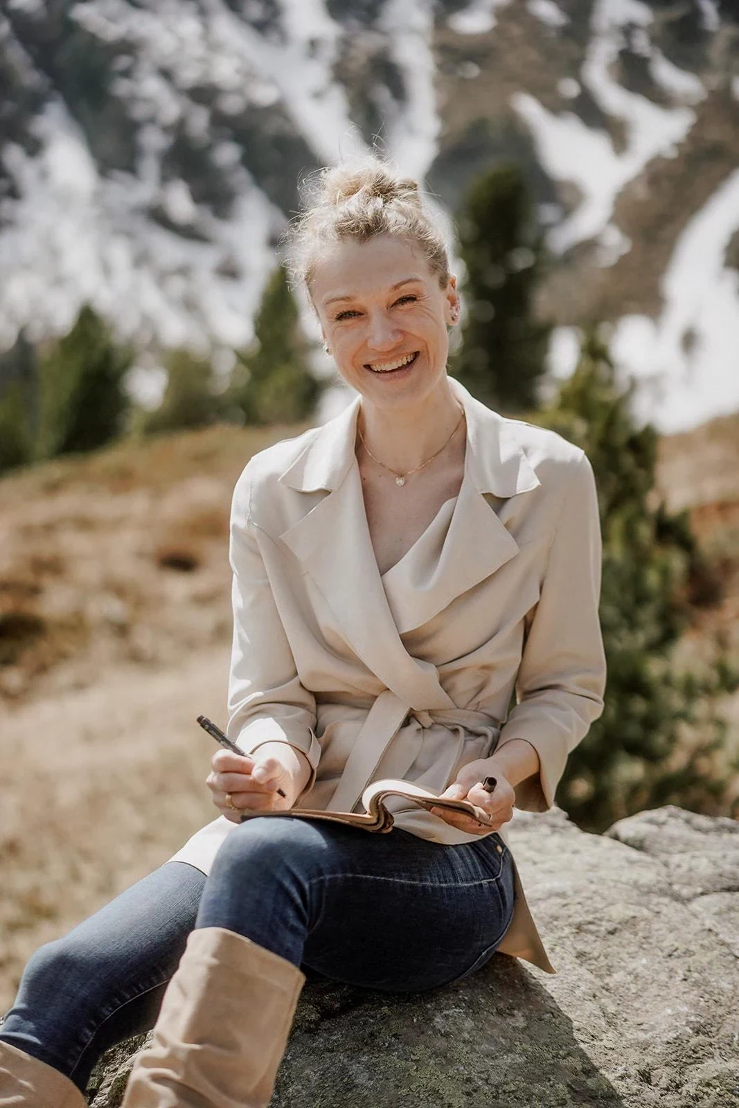 Freie Trauung am Berg