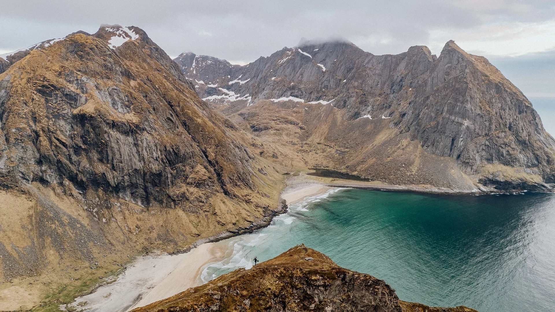 Lofoten Elopement