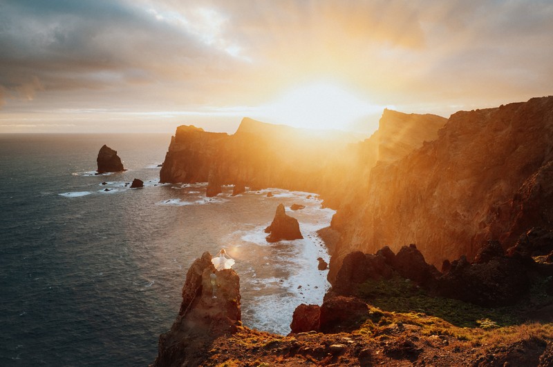 Madeira Elopement