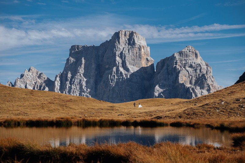 Südtirol Elopement