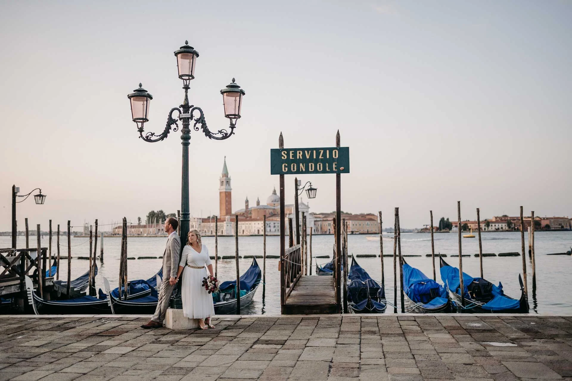 Venedig Elopement
