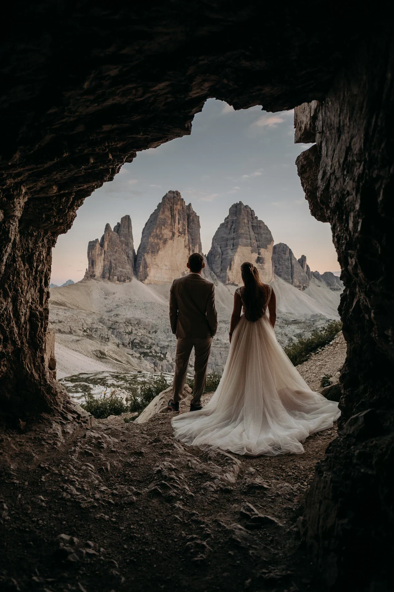 After Wedding Shooting