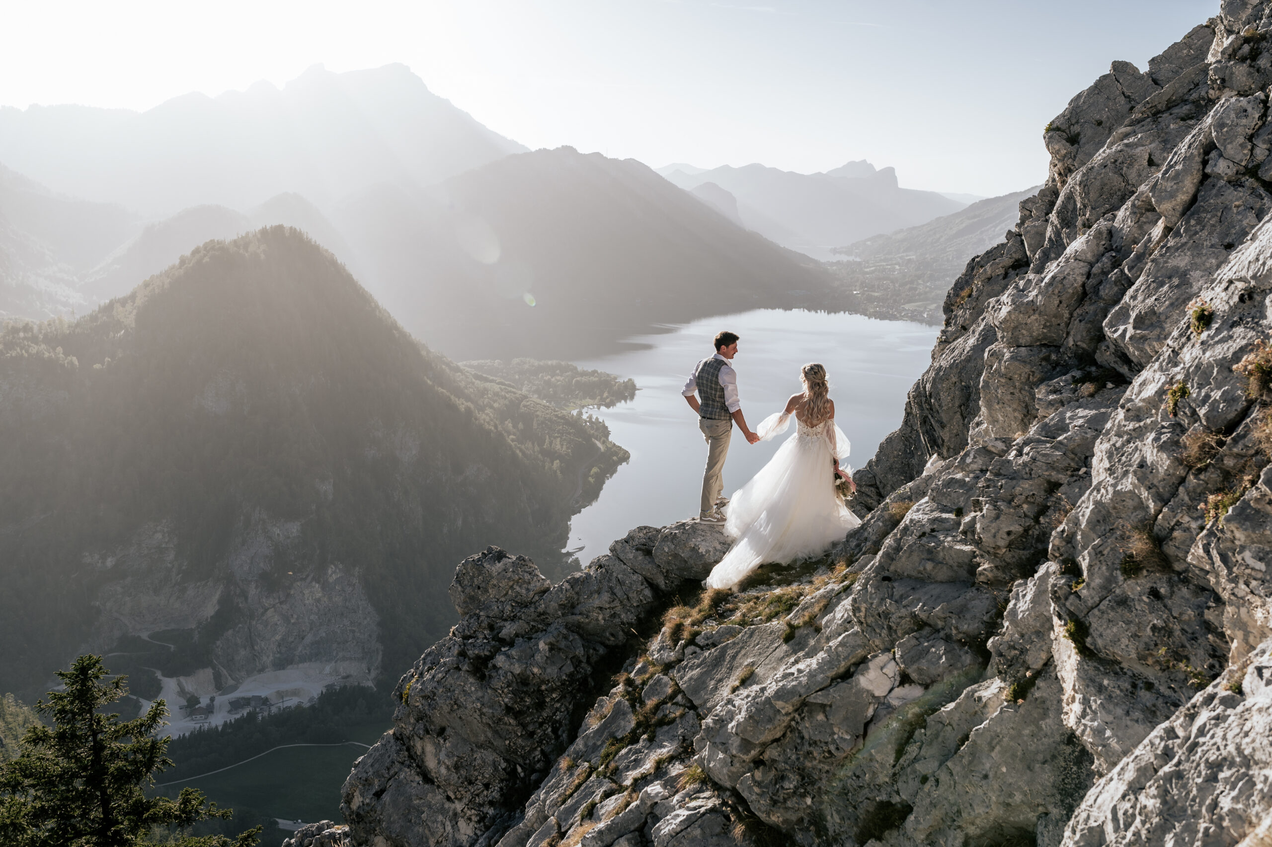 Afterwedding am Berg J+M-18