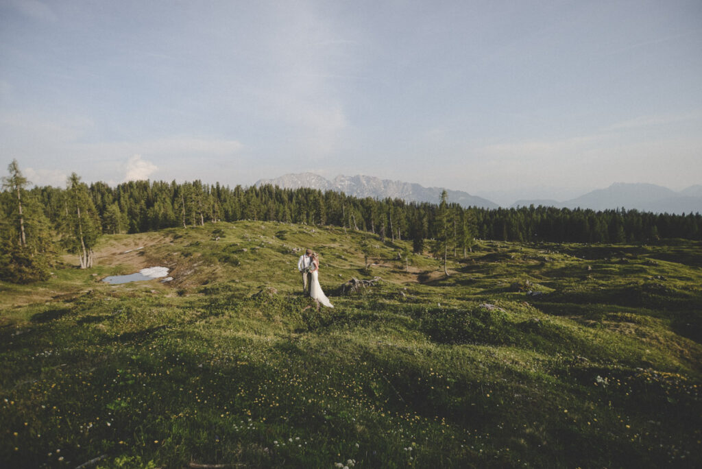 Heiraten auf der Tauplitz