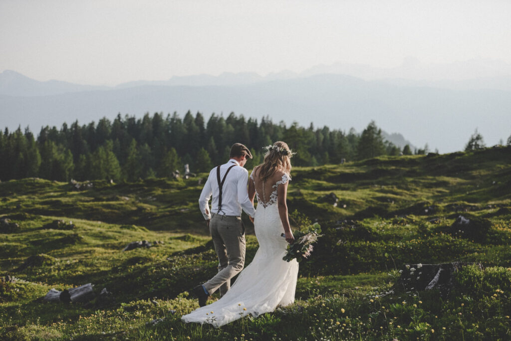 Heiraten auf der Tauplitz