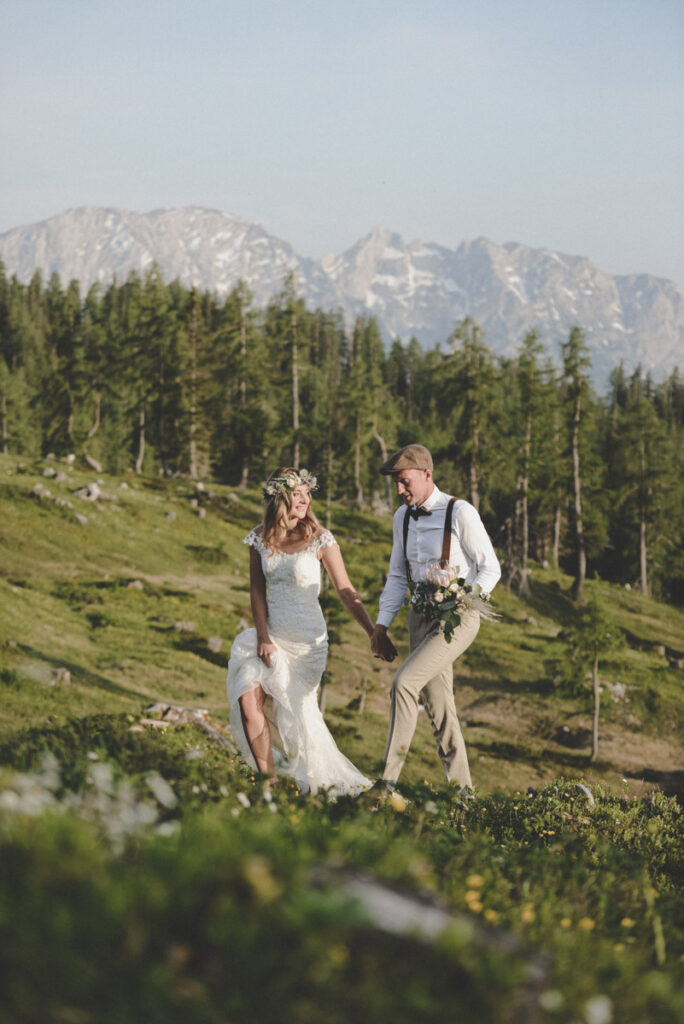 Heiraten auf der Tauplitz