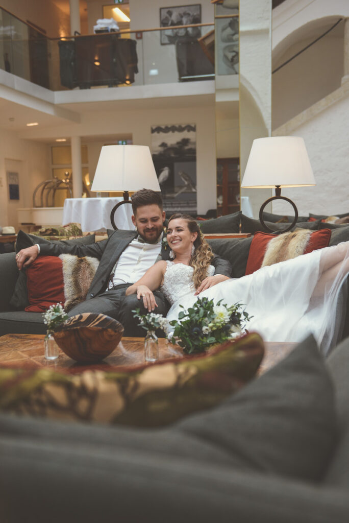 Heiraten im Schloss Gabelhofen