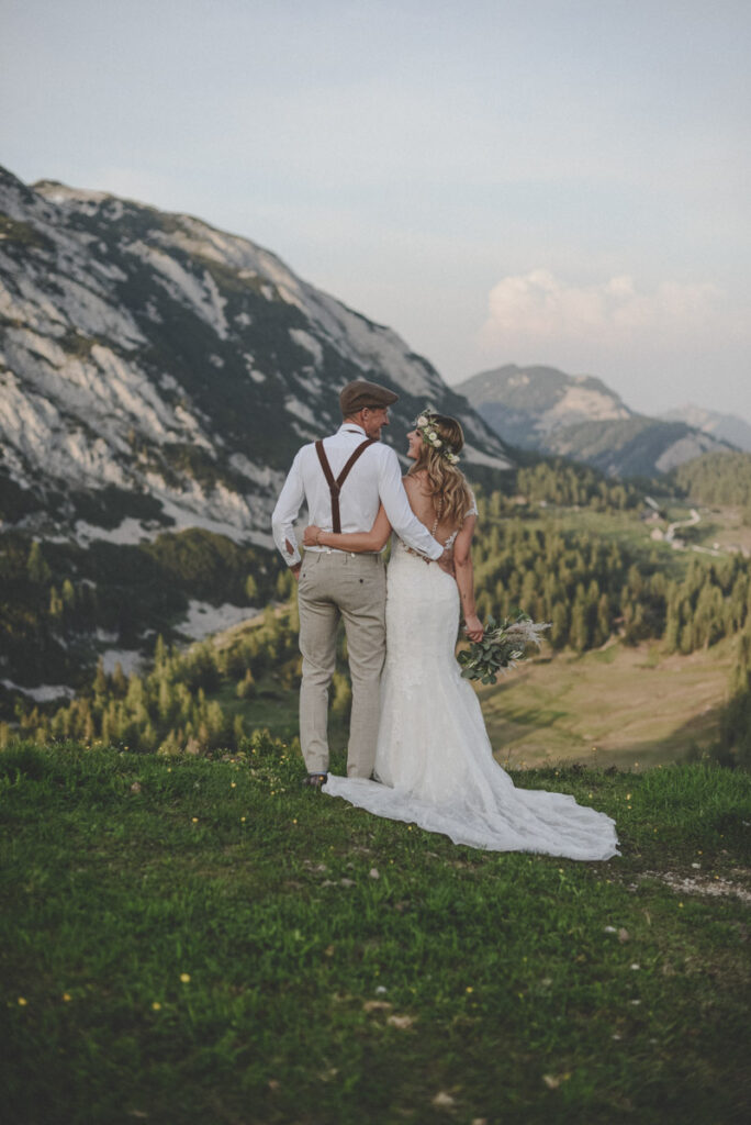 Heiraten auf der Tauplitz