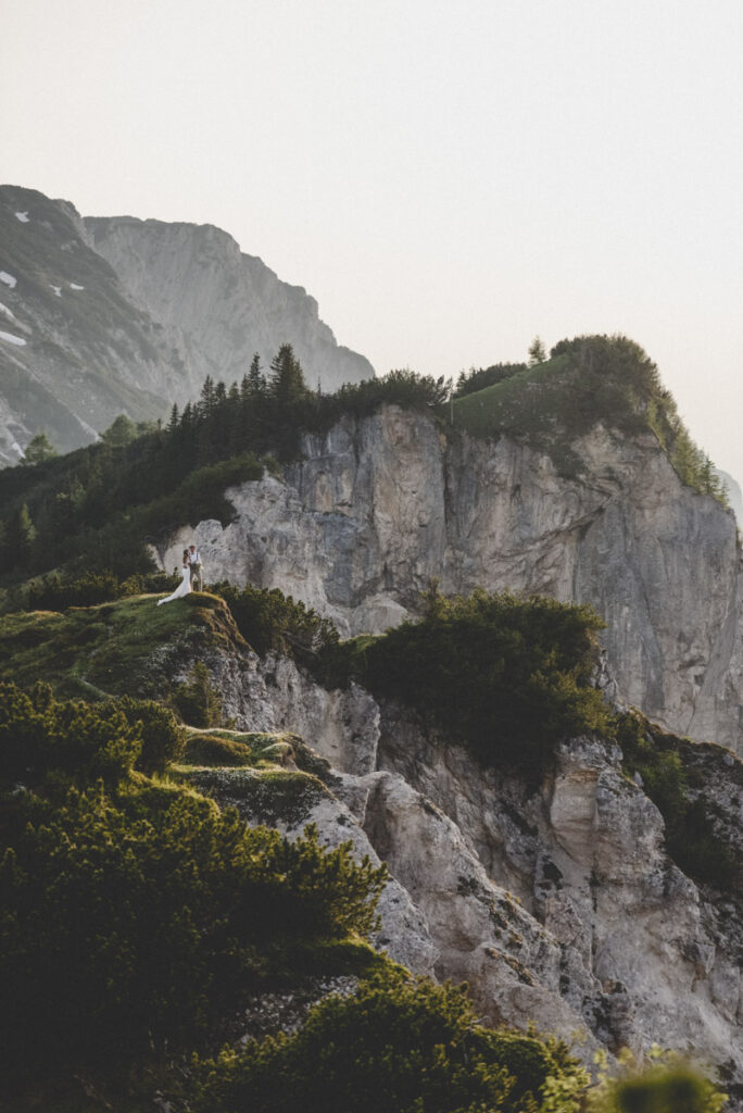 Heiraten auf der Tauplitz