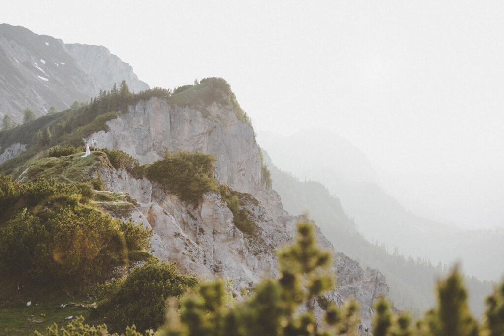 Heiraten auf der Tauplitz