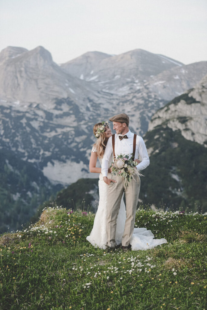 Heiraten auf der Tauplitz