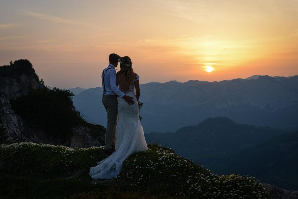 Heiraten auf der Tauplitz