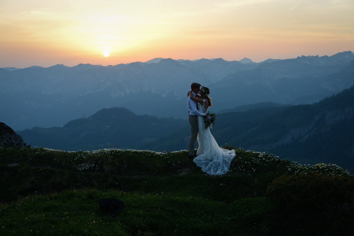 Heiraten auf der Tauplitz