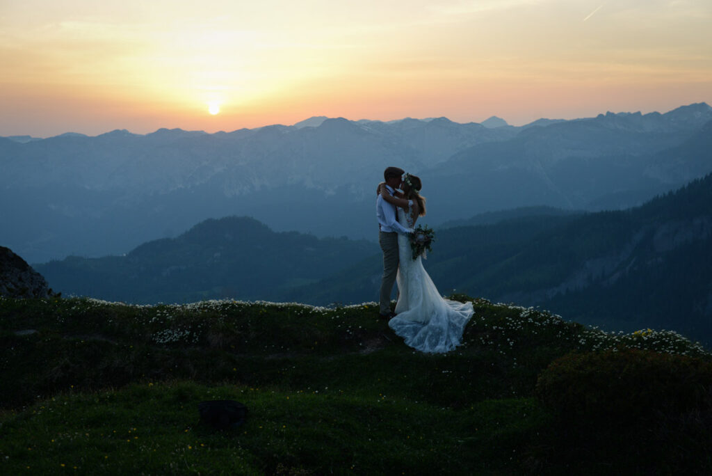 Heiraten auf der Tauplitz