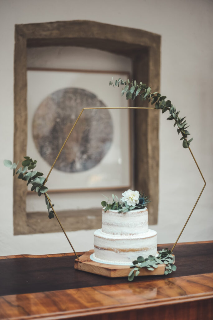 Hochzeit im Schloss Gabelhofen