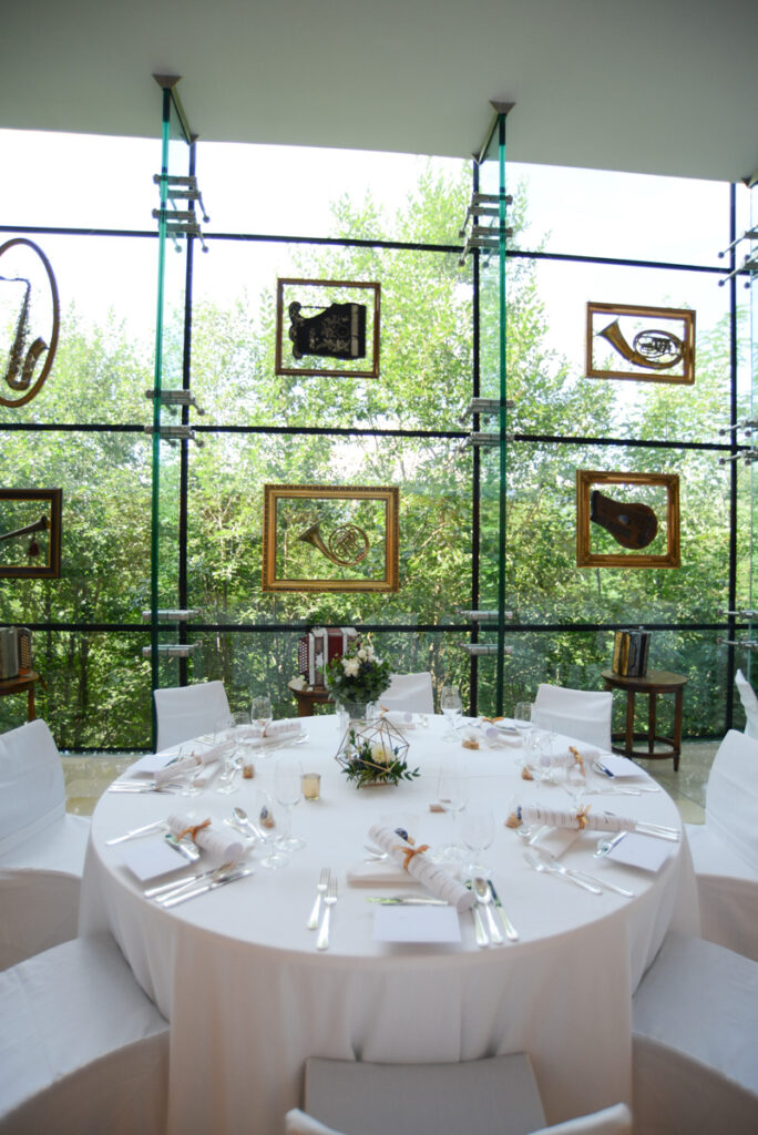 Hochzeit im Schloss Gabelhofen