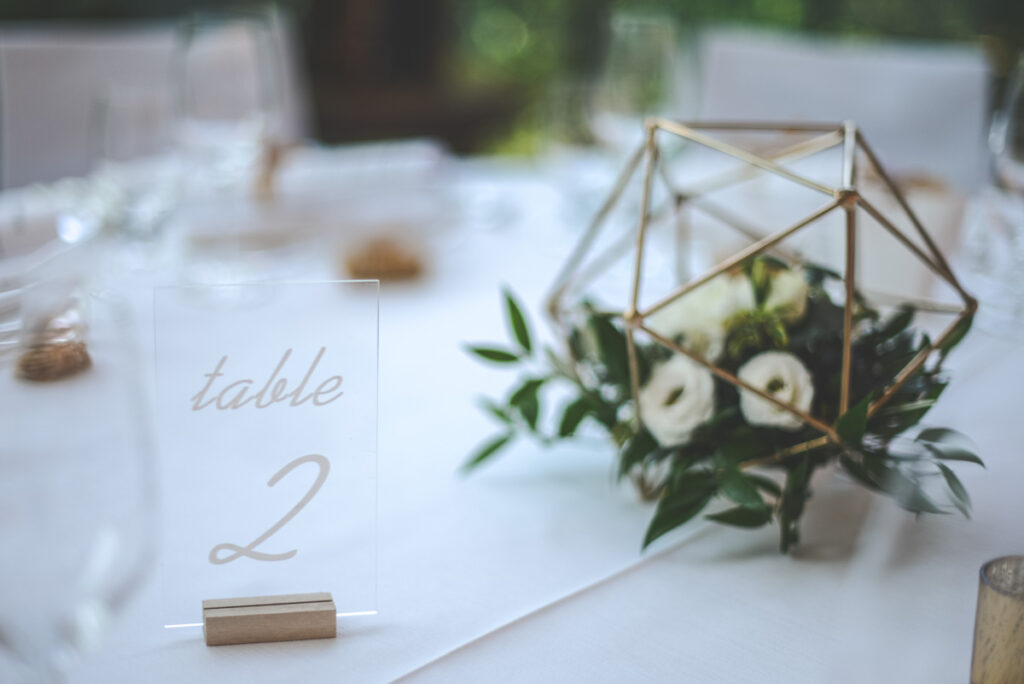 Hochzeit im Schloss Gabelhofen