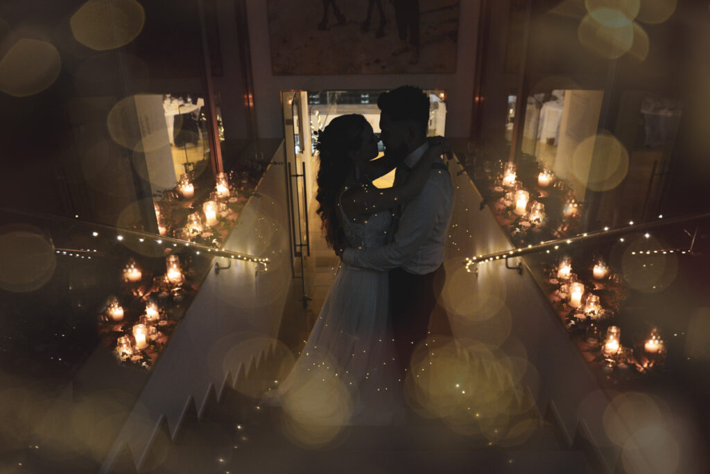 Hochzeit im Schloss Gabelhofen