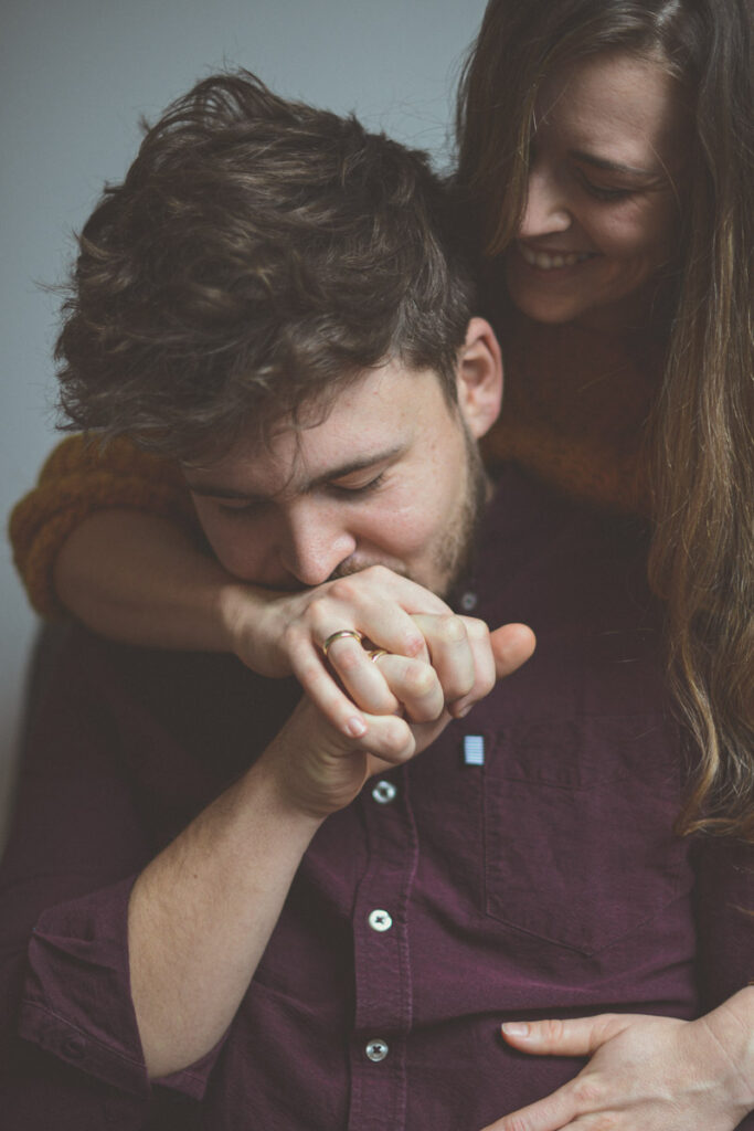 Verlobungsfotos Fotograf Kirchdorf an der Krems