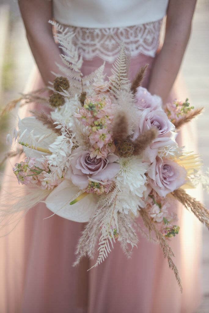 Hochzeitsfotos am Almsee