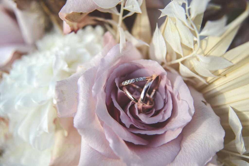 Hochzeitsfotos am Almsee