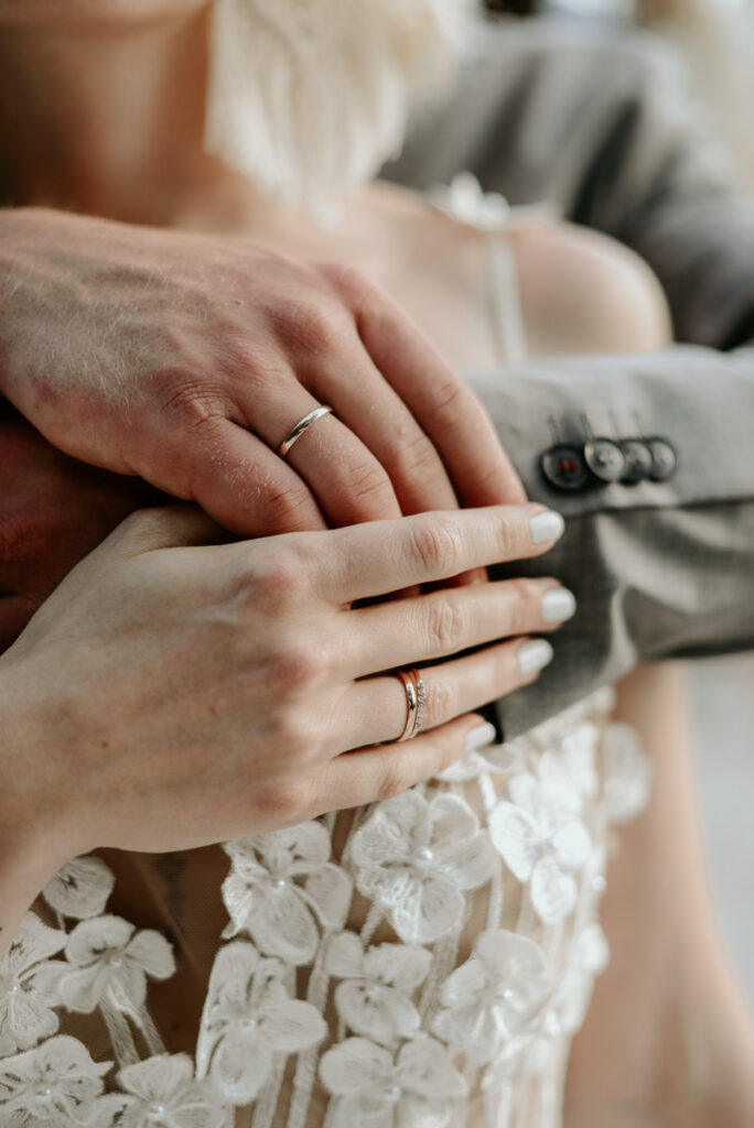 Hochzeitsfotos am Almsee