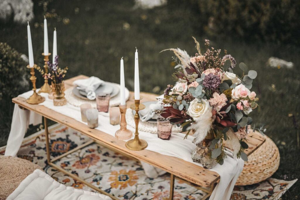 Elopement in the Mountains