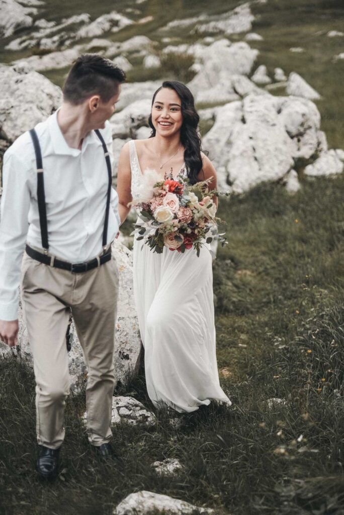 Elopement in Austria