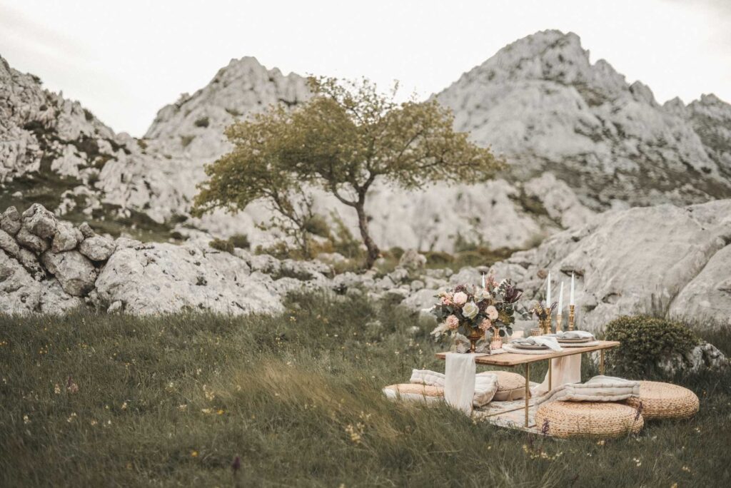 Elopement in the Mountains