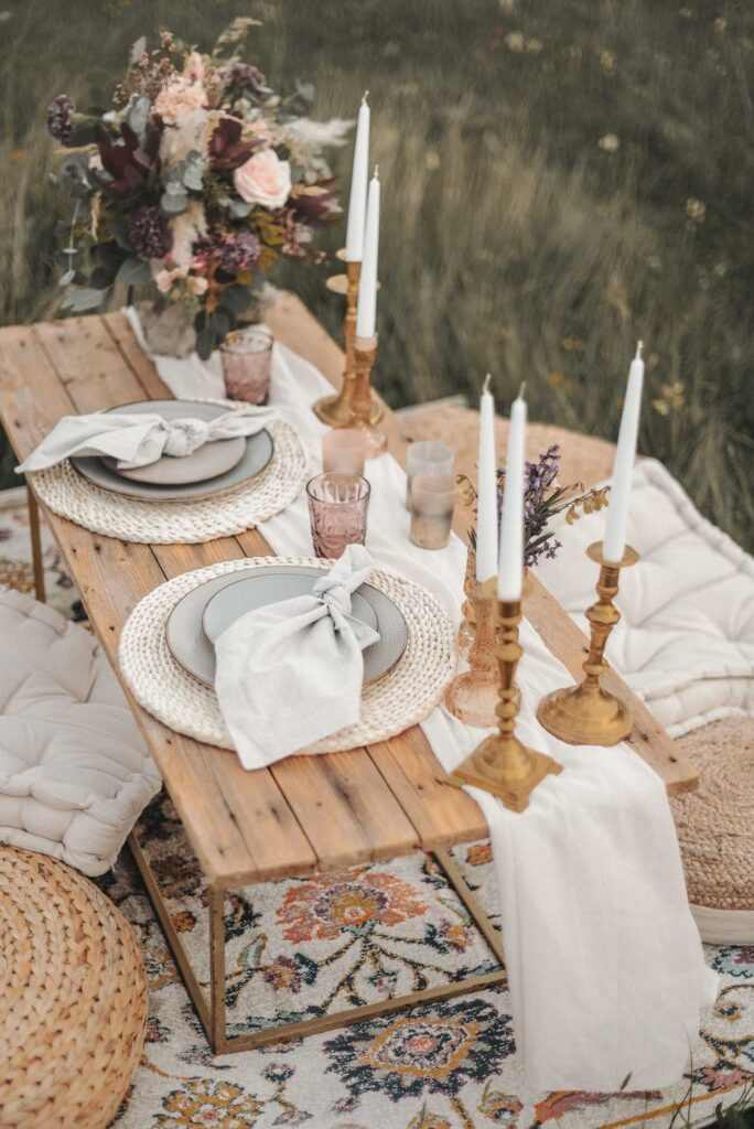 Elopement in the Mountains