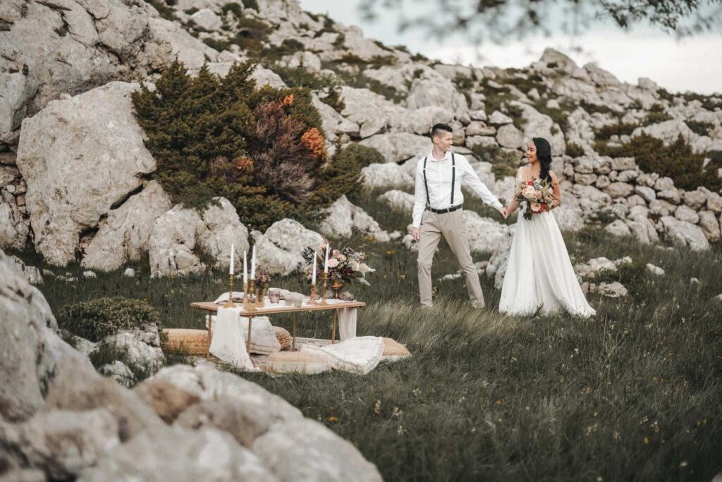 Elopement in the Mountains