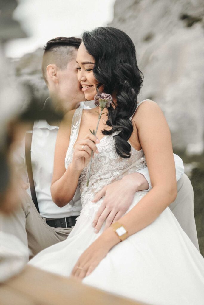 Elopement in the Mountains