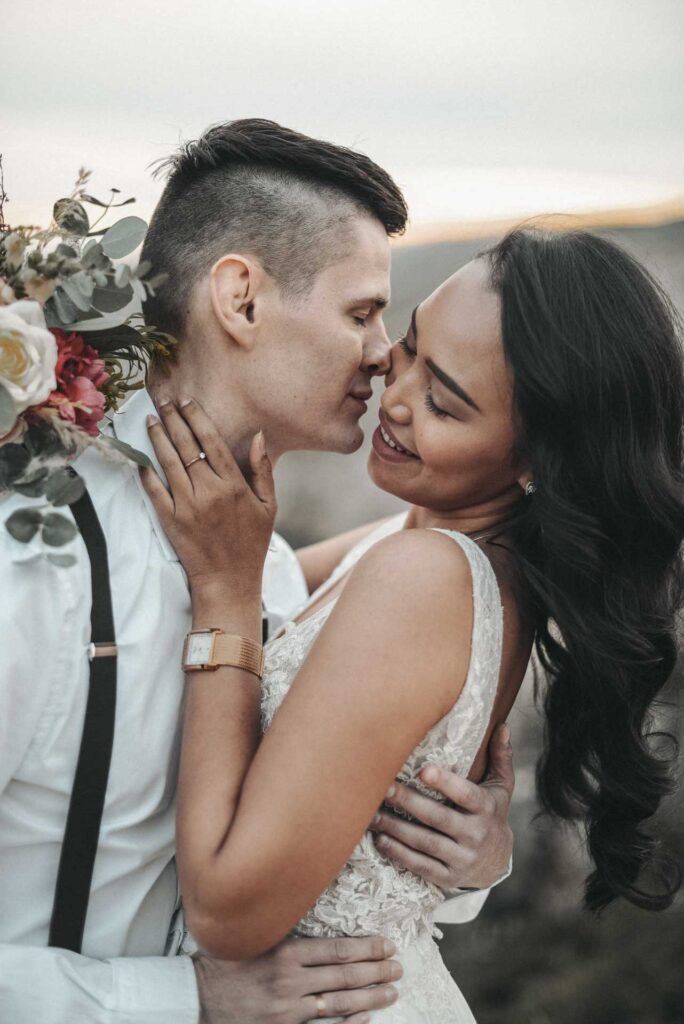 Elopement in Croatia