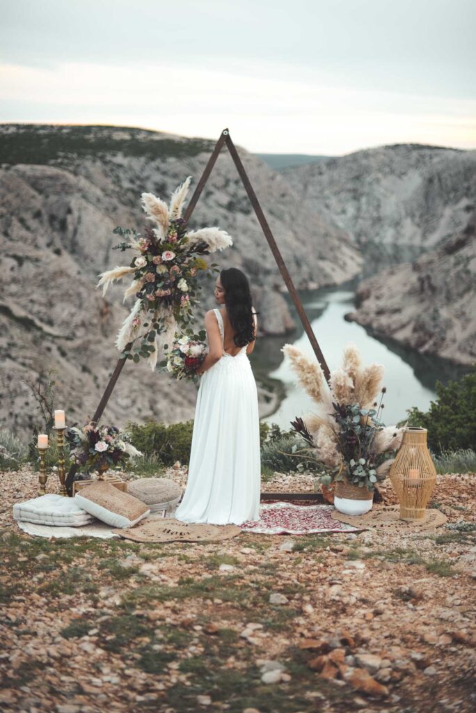 Elopement in Croatia