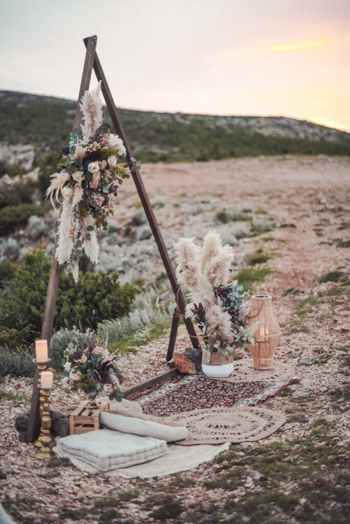 Elopement in South Tyrol