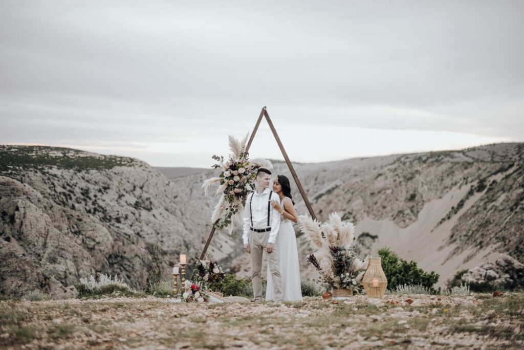 Elopement in South Tyrol