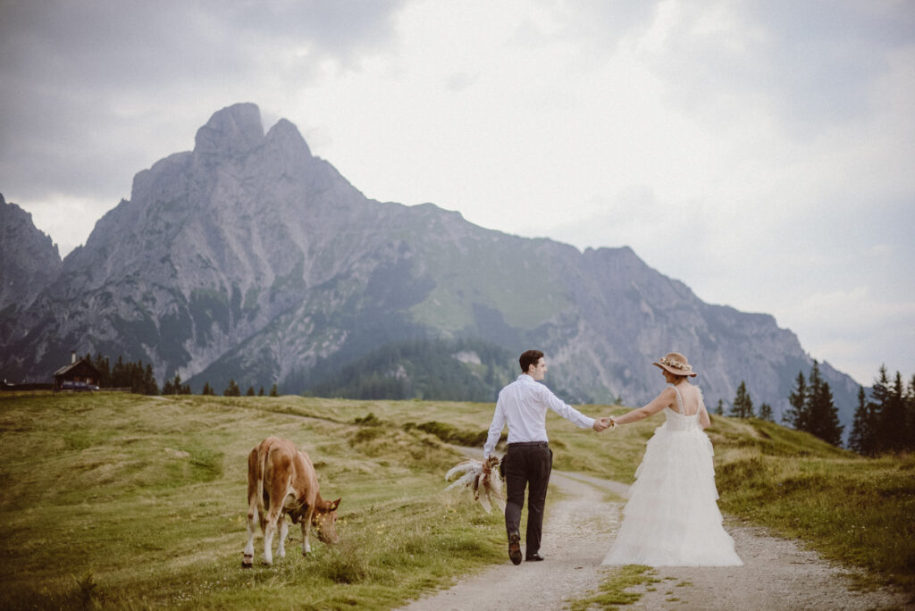 Hochzeitsfotograf Kirchdorf an der Krems