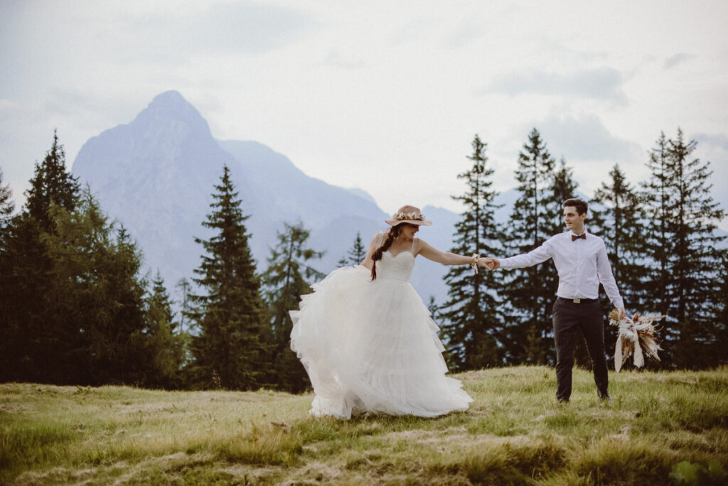 Hochzeitsfotograf Kirchdorf an der Krems