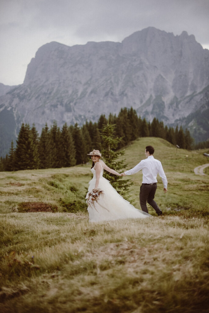 Hochzeitsfotograf Kirchdorf an der Krems