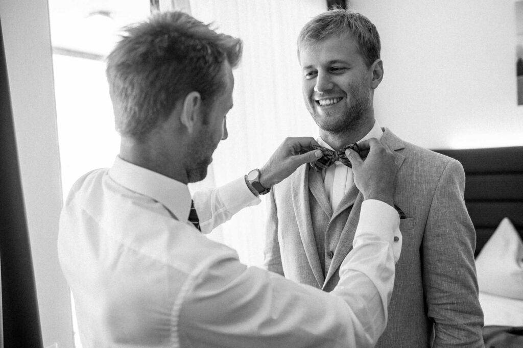 Heiraten am Grundlsee