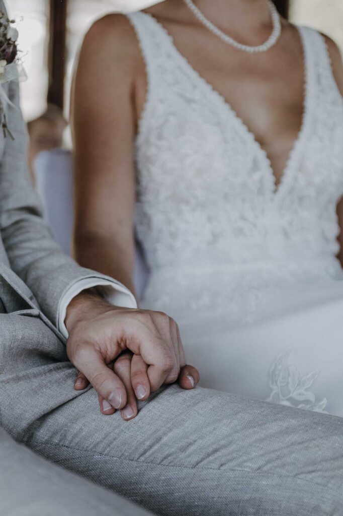 Heiraten im Musikpavillon Grundlsee